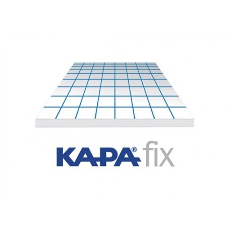 Kappa Fix KF102 70x100 Blanco Con Adhesivo 