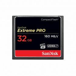 Tarjeta CF Extreme Pro H123843 32 Gb