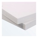 Plancha Forex Blanco 10 mm Con Adhesivo