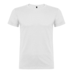 Camiseta algodón Blanca