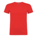 Camiseta algodón Roja