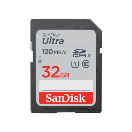Tarjeta SD Ultra H186496 32 Gb 