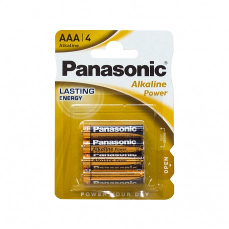 Pila Panasonic Alkalina