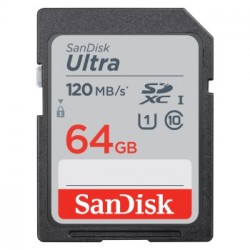 Tarjeta SD Ultra H186497 64 Gb
