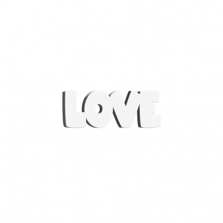 Palabra "Love" Sin Imagen 14616B