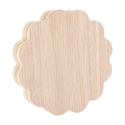 Figura Galleta Madera 14213B