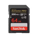 Tarjeta SD Extreme Pro H121595 64 Gb