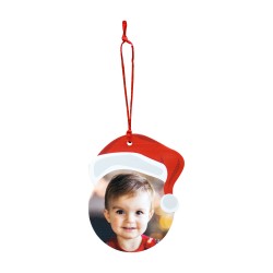 Bola árbol Navidad 14012