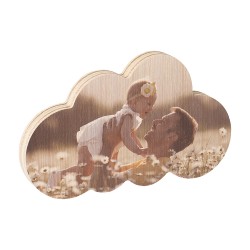 Figura Nube Completa Madera 14222