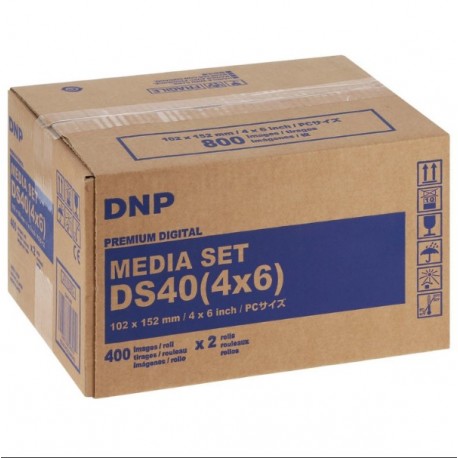 Papel DNP DS40 10x15