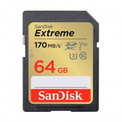 Tarjeta SD Extreme H121579 64 gb