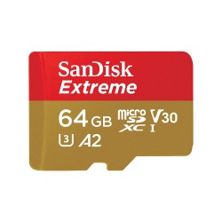 Tarjeta SD Extreme Micro SD H214509 64 Gb