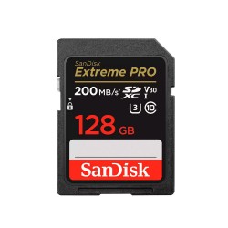 Tarjeta SD Extreme Pro H121596 128 Gb