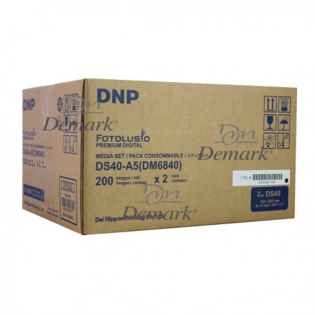 Papel DNP DS-40  15x20