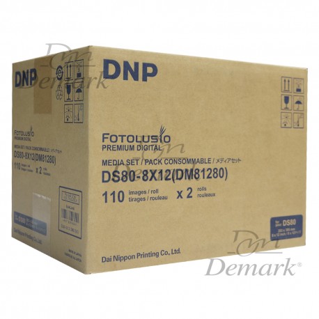 PAPEL DNP DS80 20X30
