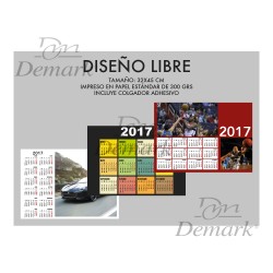 Mod. N-1002 Diseño Libre Horizontal