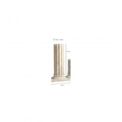 Columna mediana 1380