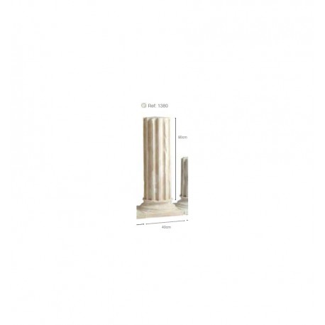 Columna mediana 1380
