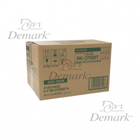 Papel Fuji ASK-300 10x15
