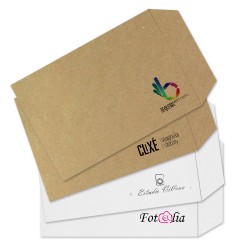 Sobre personalizado 16,2x23 cm