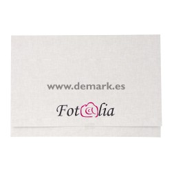 Carpeta para fotos personalizada CP1