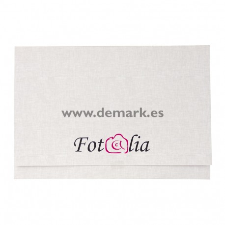Carpeta para fotos personalizada CP1