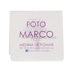 Carterita DNI 878 Personalizadas 3,5x4,5