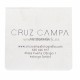 Carterita DNI 878 Personalizadas 3,5x4,5