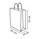 Bolsa papel Kraft 