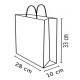 Bolsa papel Kraft 