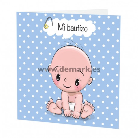 Diseño Bautizo 5