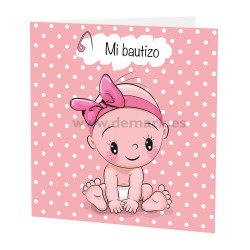 Diseño Bautizo 6
