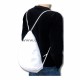 Mochila Blanca 17078