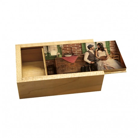 Caja USB Personalizado Z704