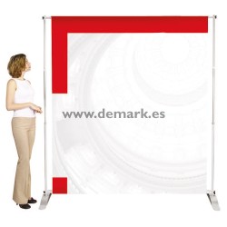 Banner Photocall extensible