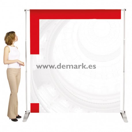 Banner Photocall extensible