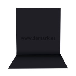 Fondo Vinilo Negro 18115
