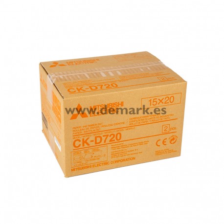 Papel Mitsubishi CK-D720