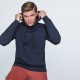 Sudaderas con recorte
