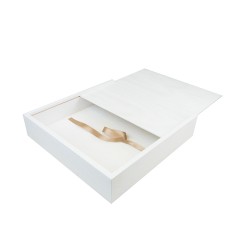 Caja de Madera Álbum 30x30