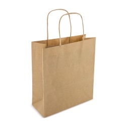 Bolsa papel Kraft 