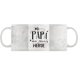  Taza con mensaje P518