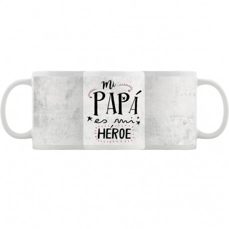  Taza con mensaje P518