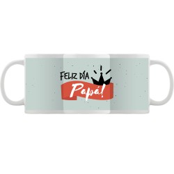  Taza con mensaje P519