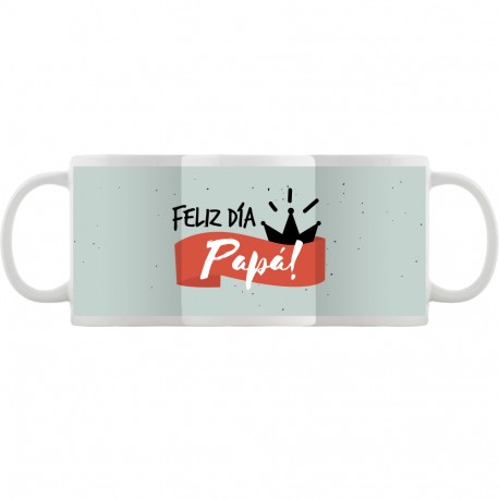  Taza con mensaje P519