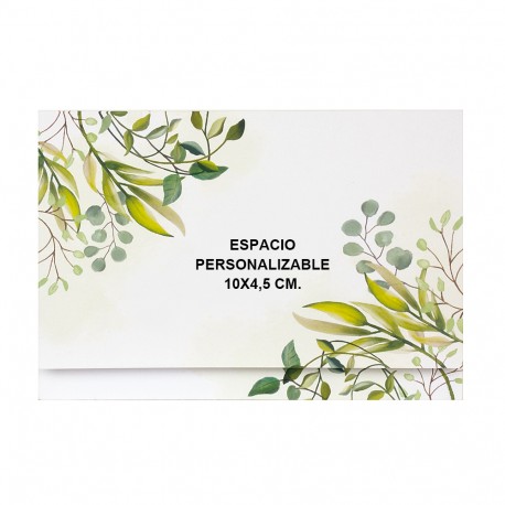 Carpeta para fotos personalizada CP7
