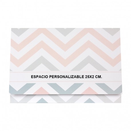 Carpeta para fotos personalizada CP10