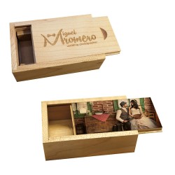 Caja USB Personalizado Z704