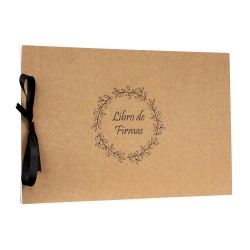Libro Firmas LF213