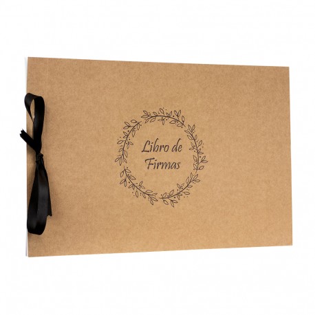 Libro Firmas LF213